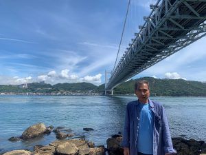 Vol.72 櫃石島　島の歴史を後世に残したい