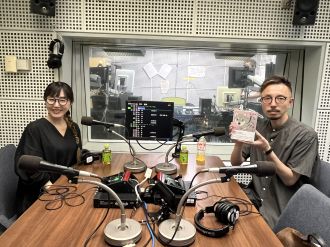 「犬々ワンダーランド」担当編集の高石智一さん（サウナ好き）がゲスト！突然の登板に戸惑い気味？！