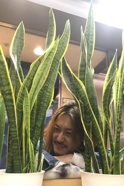 2017年5月1日（月「今、楽しんでまーす(嘘)」