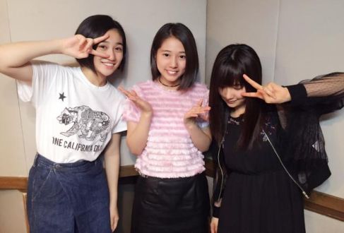 夏といえば、やっぱあれですよね･･･～2017年7月6日からのJHN♪（モーニング娘。’17佐藤・アンジュルム佐々木・こぶしファクトリー谷本)