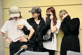 JURI、SUZUKAの梅雨の曲