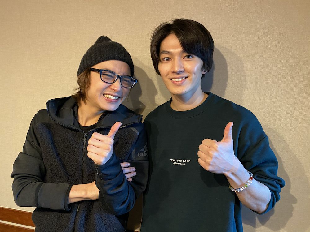 矢部昌暉(DISH//)登場！松岡広大との高校同級生トークがヤバい！