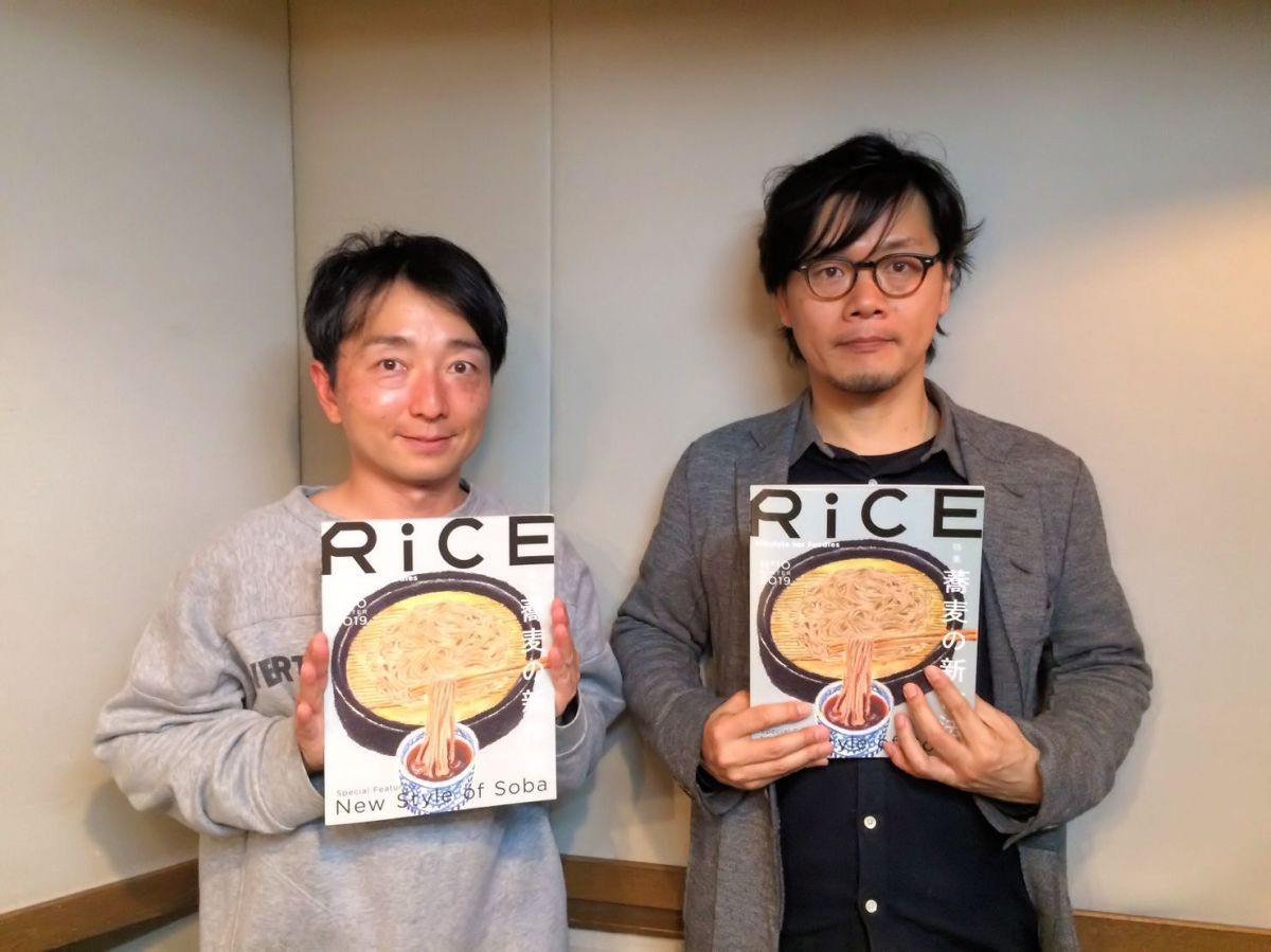 #160『自転車番組で、“蕎麦”特集をお送りした理由とは？』