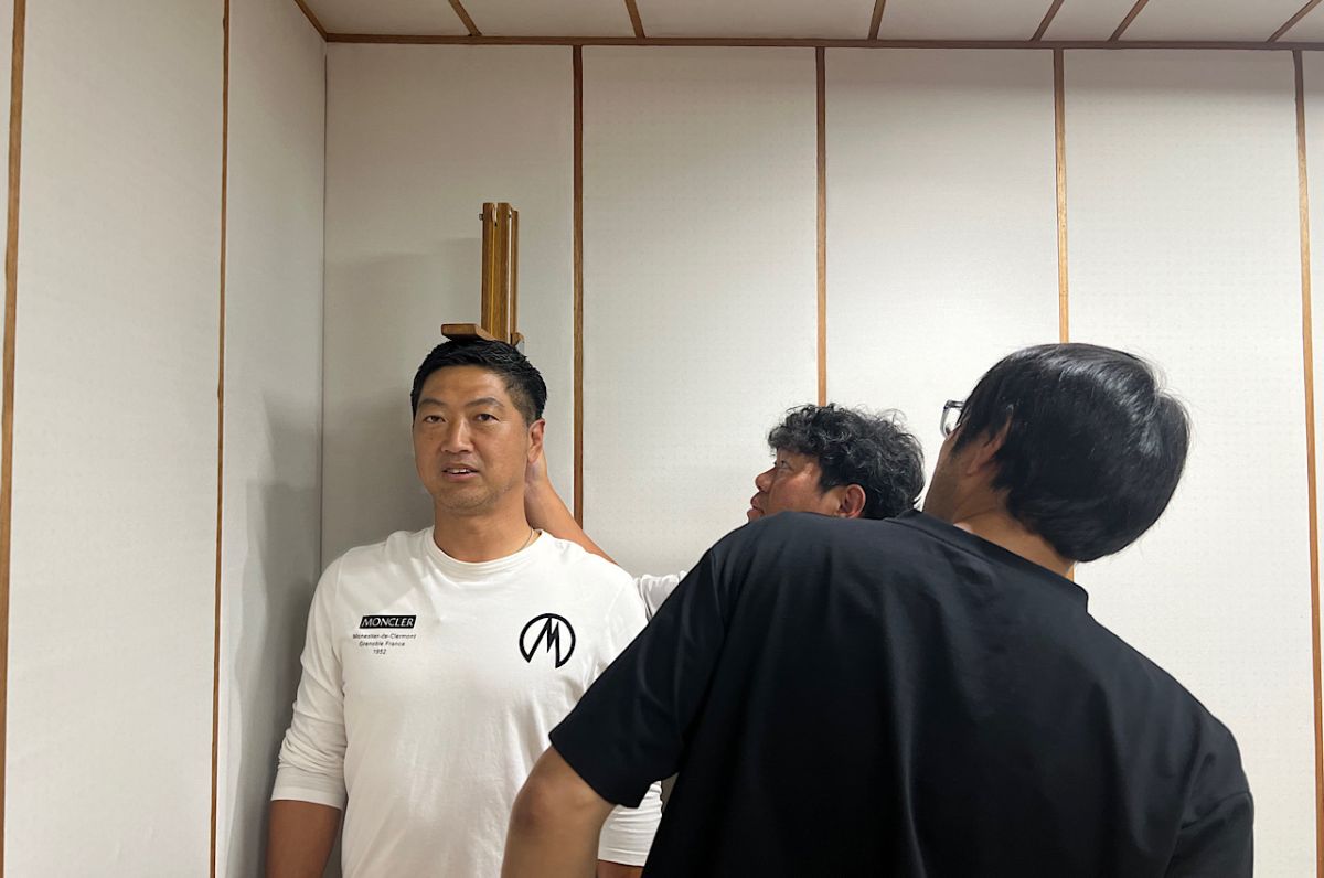 #124  「伊与田一範さん、再び！』