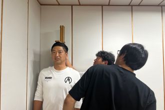 #124  「伊与田一範さん、再び！』