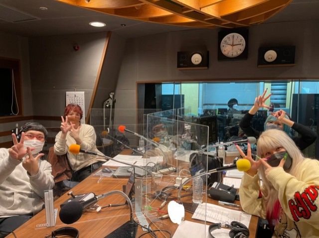 ぱーてぃーちゃんのオンプラ最終回！ゲスト：山里亮太さん・土佐兄弟さん