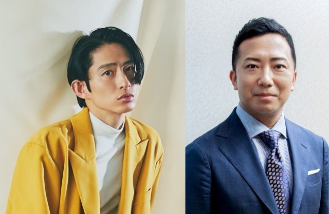 『TOKYO SPEAKEASY』今夜は三宅健さんと市川猿之助さんがご来店！