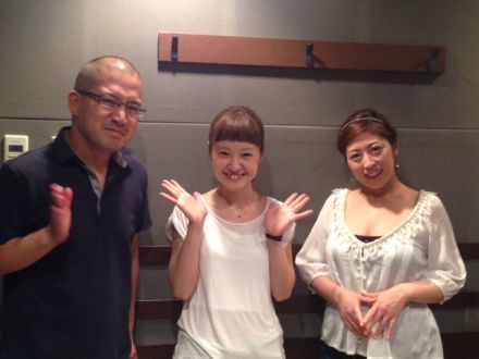 2014年8月10日サンフリゲストコーナー