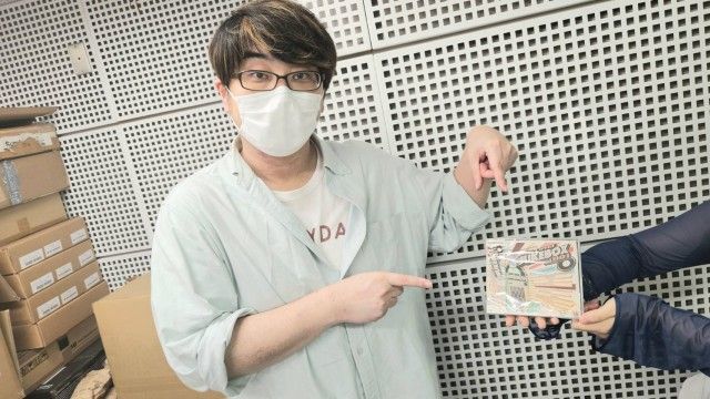 9月22日（金）のゲストは、recheさん！