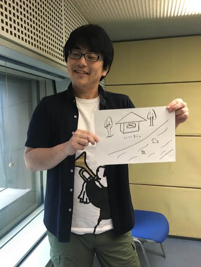 7月14日（木）～松崎ナオ～