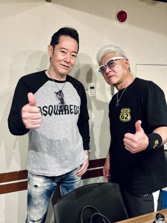 山下真司さんと、小沢仁志さんのお話を盗み聞き・・・昭和のスターの豪傑エピソード満載！