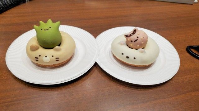「すみっコぐらし コラボレーションドーナツ」