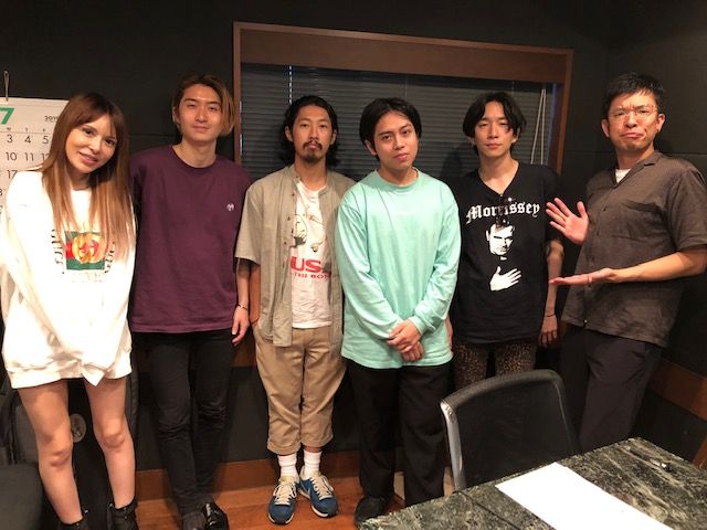 22日(月)・23日(火)のゲストは、Attractions♪♪