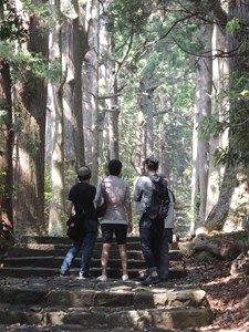 世界遺産登録から10年、熊野古道の今を歩く旅