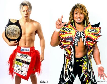 『TOKYO SPEAKEASY』今夜は武尊さんと棚橋弘至さんが来店！