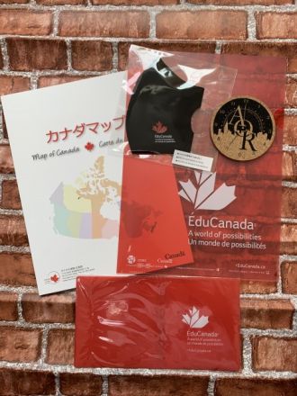 （当選者発表）20時台のJazz&amp; Vocal Nightのプレゼントはカナダ大使館から素敵なプレゼント!（当選者発表）