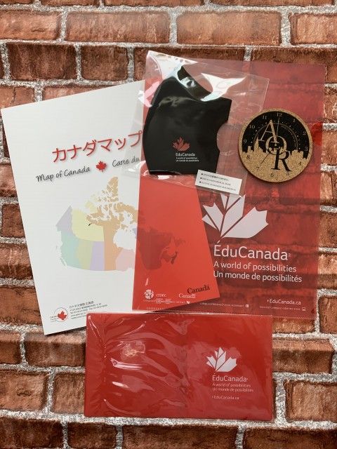 （当選者発表）20時台のJazz&amp; Vocal Nightのプレゼントはカナダ大使館から素敵なプレゼント!（当選者発表）