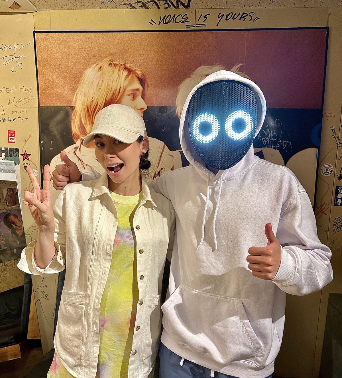 6/12(月)　ゲスト：BoyWithUke！