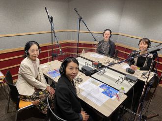 「おはようサンデー」＜コーナー：笑顔のつながり＞