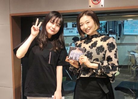 今日のゲスト…吉澤嘉代子さん