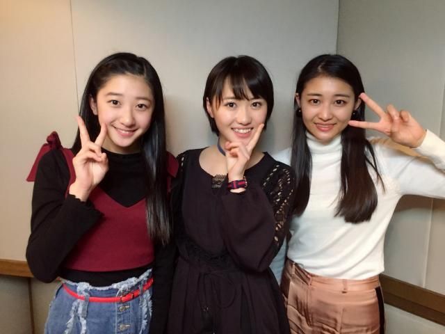 どんなところに違いが…？～2017年11月16日からのJHN♪（モーニング娘。’17工藤・アンジュルム和田・つばき秋山）