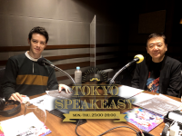 TOKYO SPEAKEASY 9/24 25:00~26:00 OA