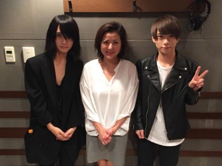 2016年10月20日（木）ゲスト：ＸＯＸ