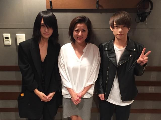 2016年10月20日（木）ゲスト：ＸＯＸ