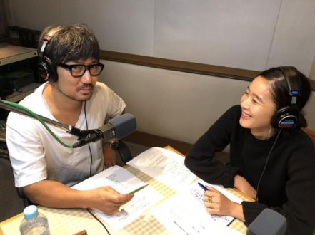 今週もゲストにスタイリストの百々千晴さんをお迎えしました