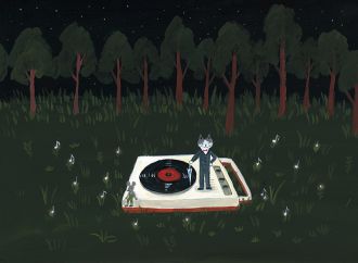 秋の気配を感じながら燃え殻・二村ヒトシがSNS、肩書き問題、含羞、そして「じいさんよりもばあさんになりたい」まで語り合います・・・