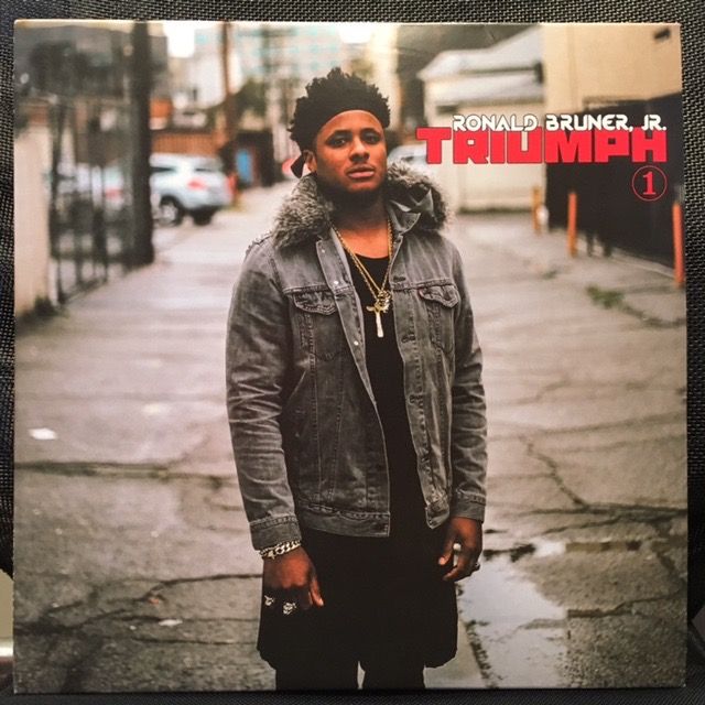 バイナルギャラリー (RHYMESTER DJ JINの秘蔵レコード)