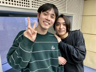 細田佳央太さん登場！松岡広大と振り返る"SUPER - HANDSOME - LIVE - 2024 - “WE AHHHHH！"・・・
