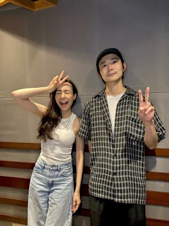 8/18(月)　ゲスト：DYGLから、Baの加地洋太朗さん！