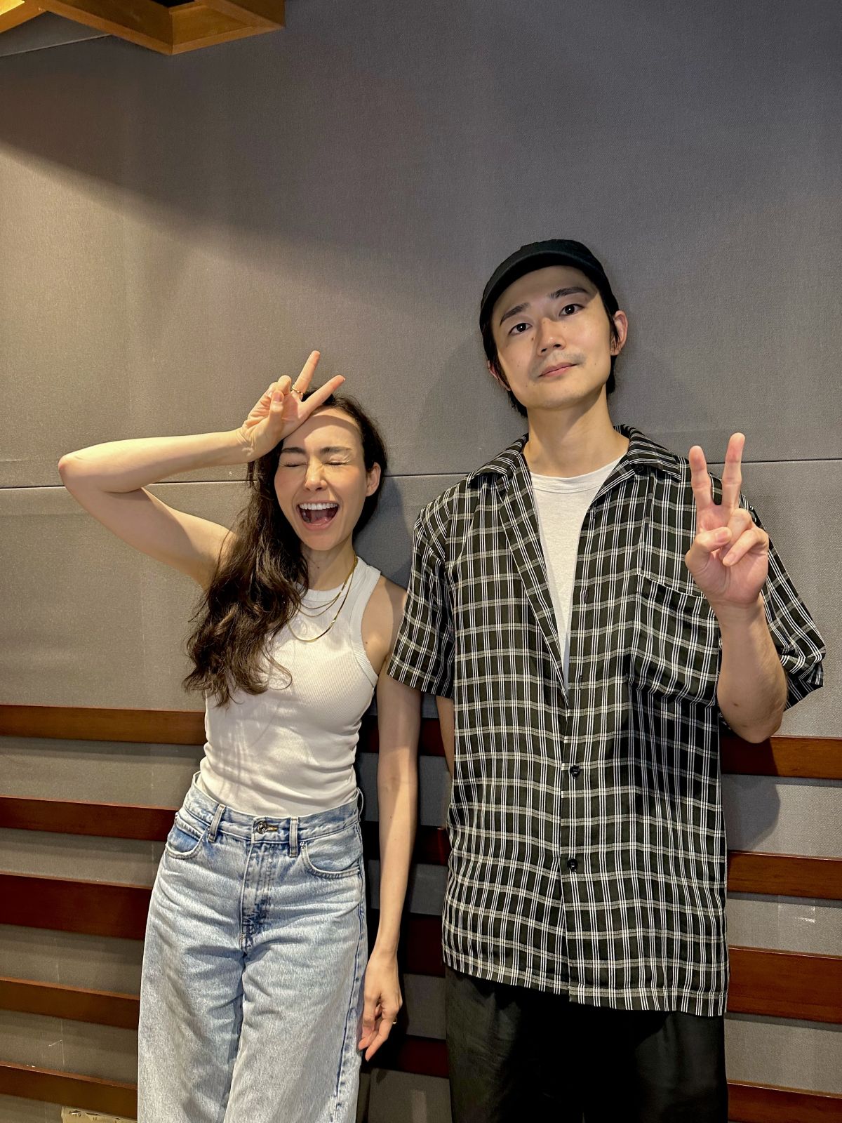 8/18(月)　ゲスト：DYGLから、Baの加地洋太朗さん！