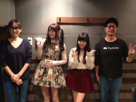 今日のゲストはPalet！