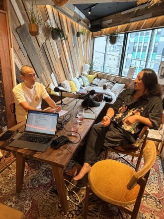 Guest:株式会社東京チェンソーズ代表取締役、檜原村議会議員　青木亮輔さん②