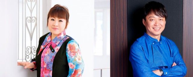 『TOKYO SPEAKEASY』今夜は、天童よしみさん と音楽プロデューサーの本間昭光さんがご来店！