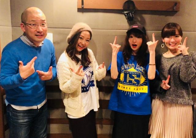 12月18日今回のまとめ　一之輔さんプロデュースの新曲をリリース！hy4_4yhが生登場＆小池さんの声に聞きほれる一之輔さん…