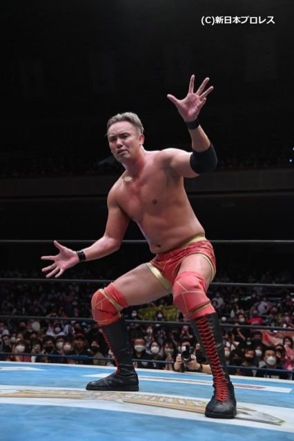 オカダ選手、アントニオ猪木さんについて語る。