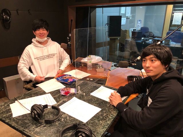 あれ？写真に写っている方は・・・？今回もKENSHINくんの笑い声が聞ける？