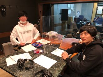 あれ？写真に写っている方は・・・？今回もKENSHINくんの笑い声が聞ける？