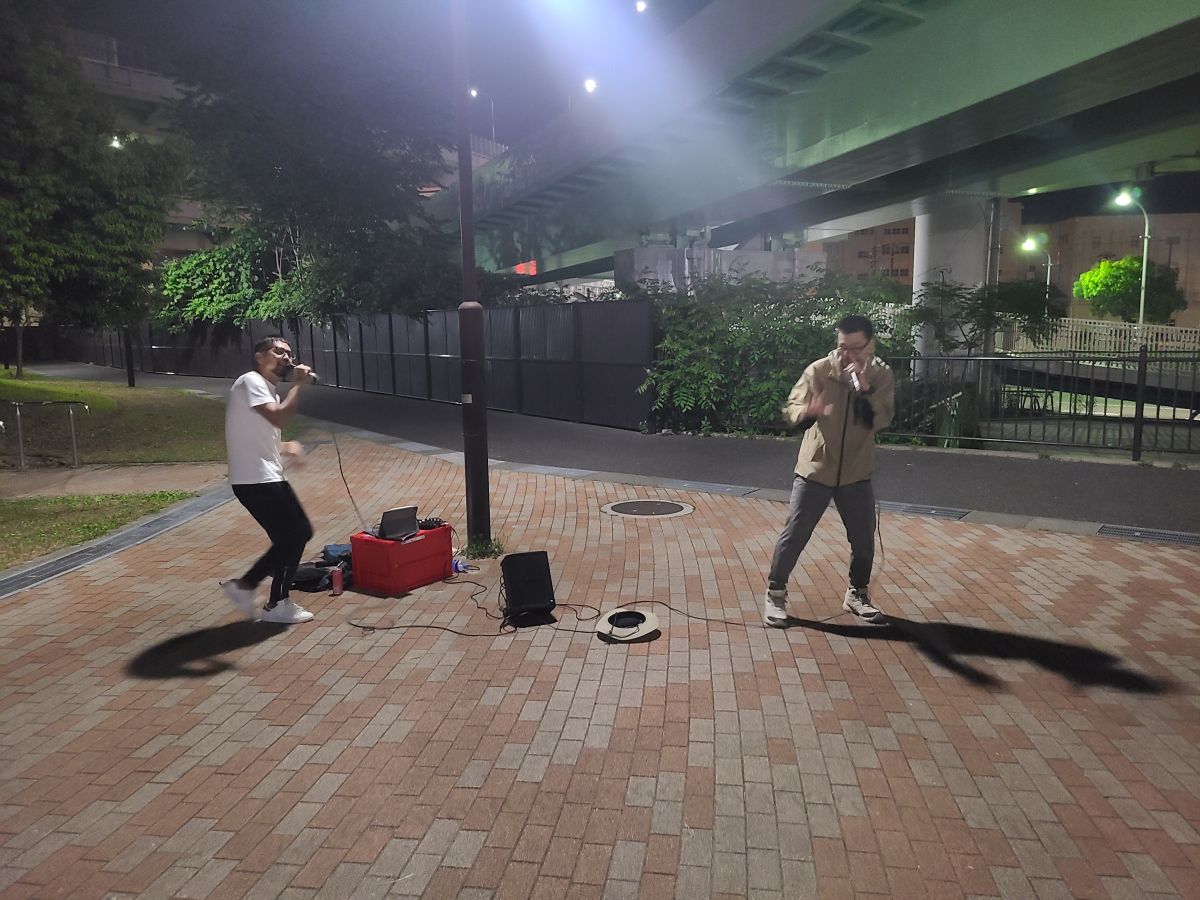 5/17 Kzコーラの三宮路上LIVE（６/３までの限定配信）