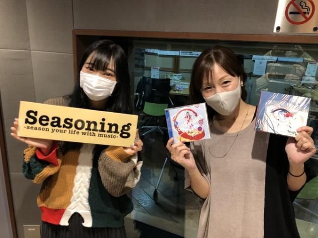 3時台のゲストは、声優・歌手の小林愛香さん