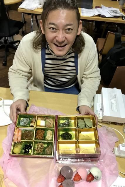 2019年1月1日(火)今日のテーマは【どフリー！】