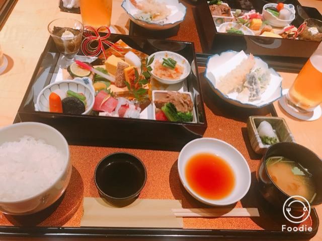 今日の1コマは「和食ランチ！」