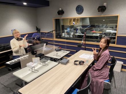 ハラミちゃんのハラミファソRadio♪　第101回