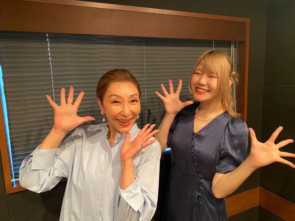 おかわり　123杯目～未公開トーク＆「ミュージカルHAIRからAquarius～LETS the Sunshine inメドレー」プレイバック～