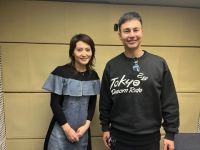 ご家庭を持つお二人がトーク