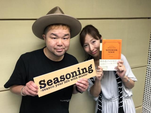 NONA REEVESの西寺郷太さんをお迎えしました！