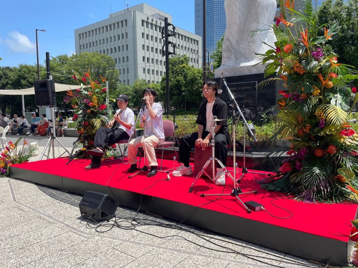 ゲスト「AYAME」2023.7.16放送回